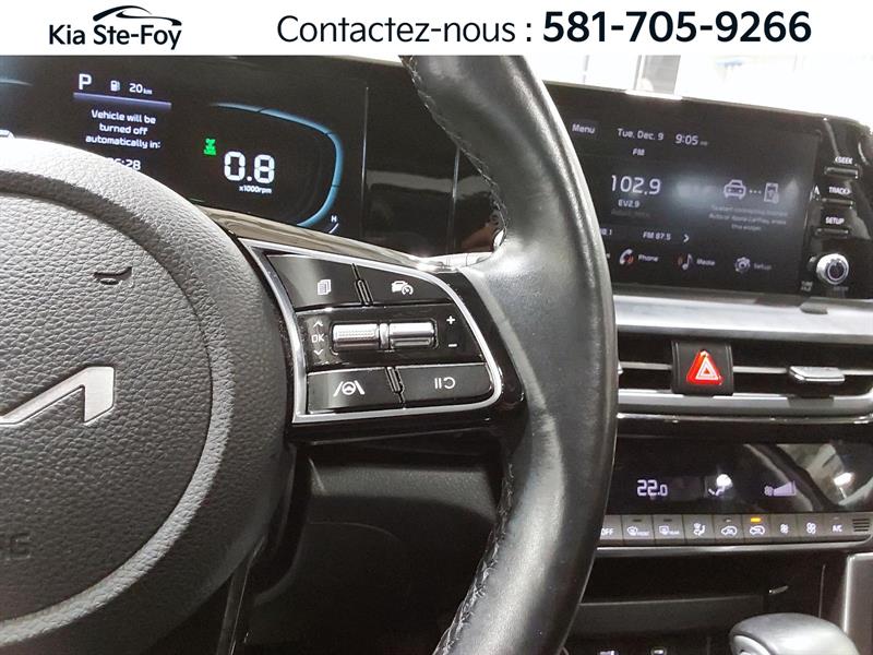 kia Seltos 2024 - 29