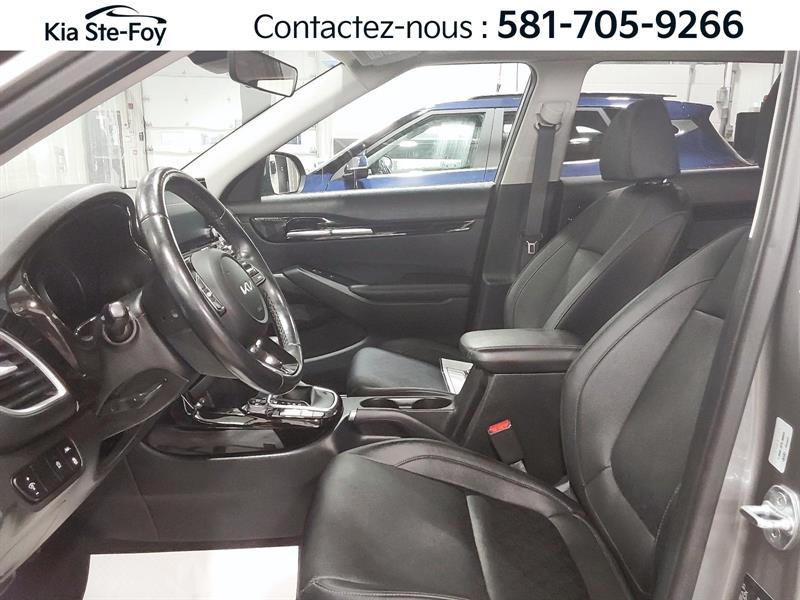 kia Seltos 2022 - 24