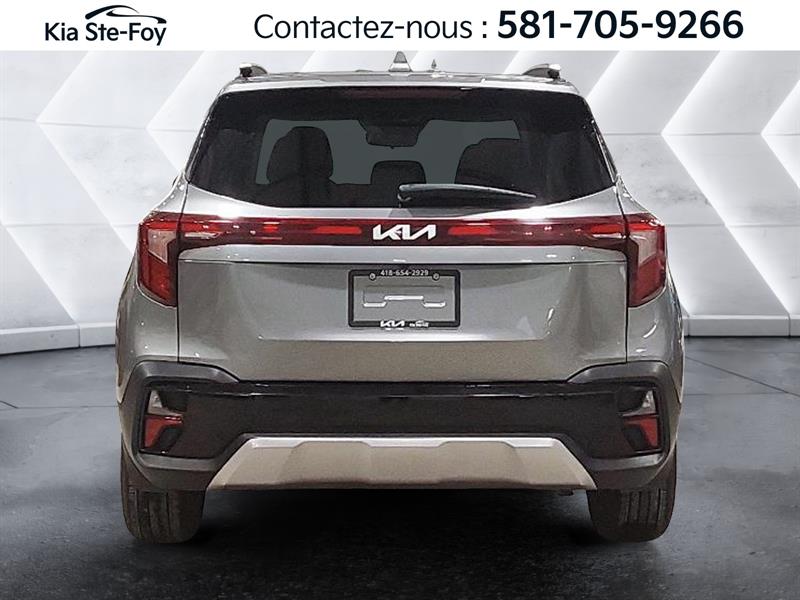 kia Seltos 2024 - 5