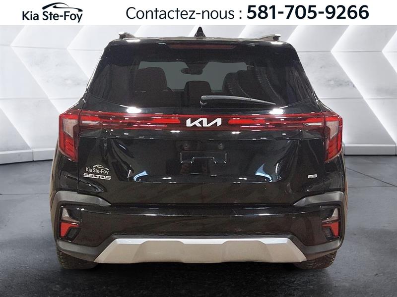 kia Seltos 2024 - 5