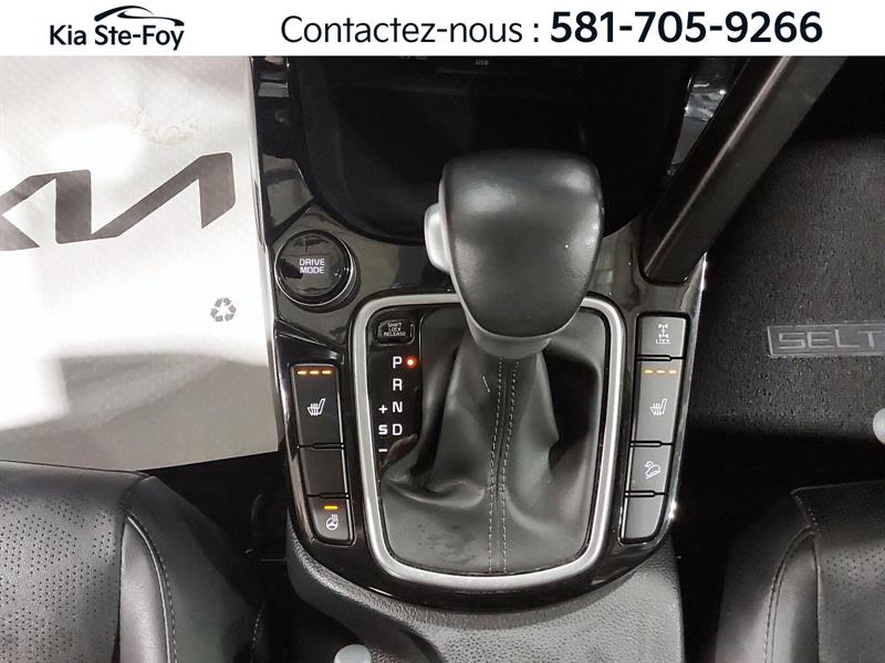 kia Seltos 2024 - 16