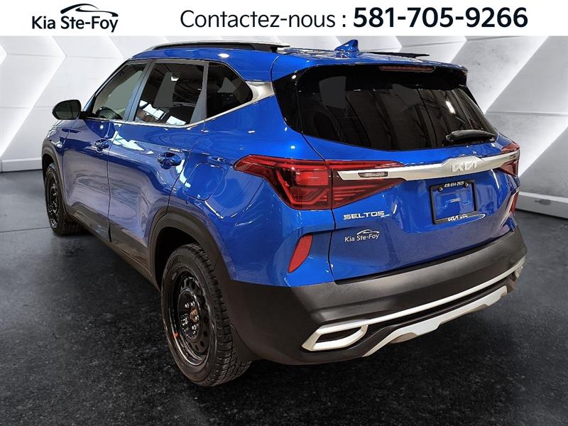 kia Seltos 2023 - 4