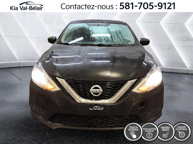 nissan Sentra 2016 - 2