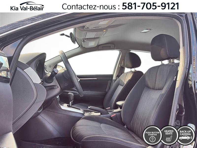 nissan Sentra 2016 - 6