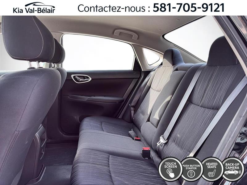 nissan Sentra 2016 - 7