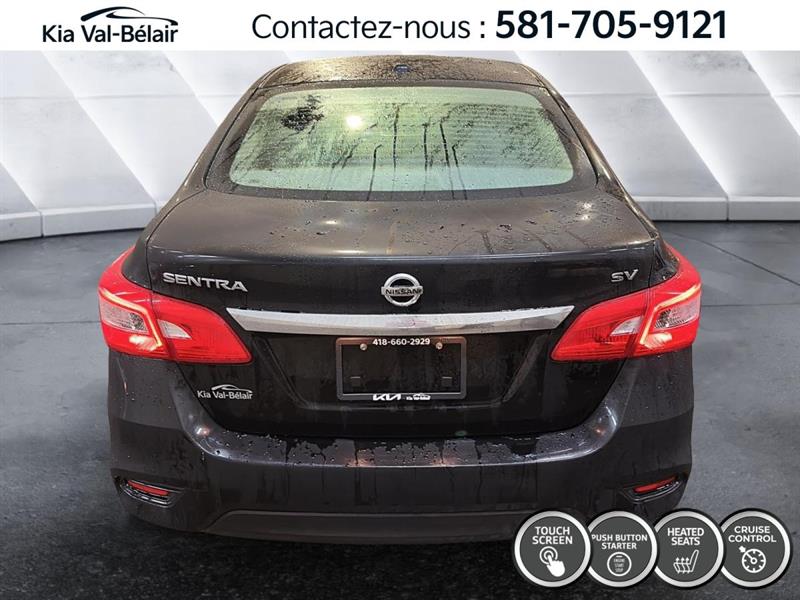 nissan Sentra 2016 - 10