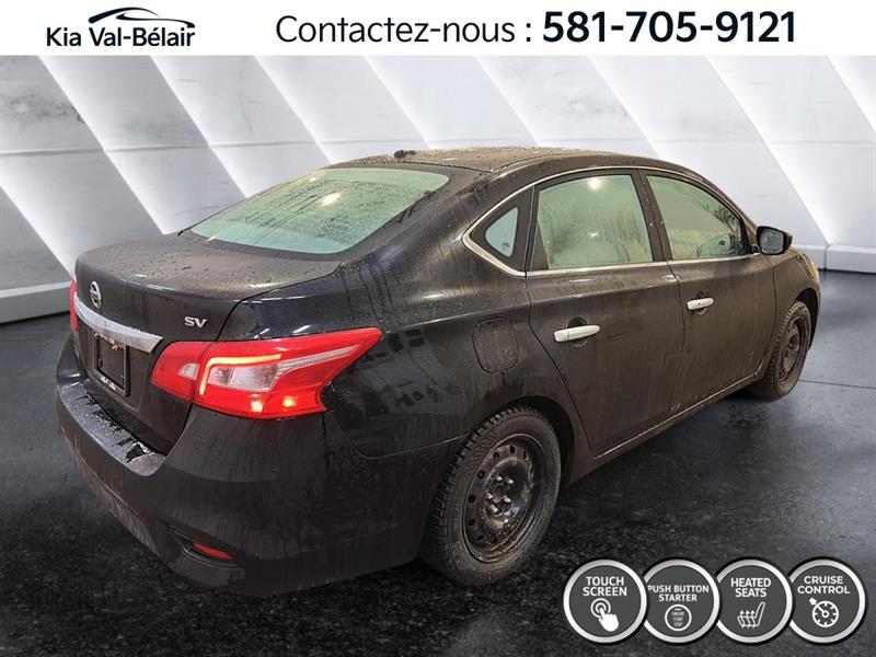 nissan Sentra 2016 - 11