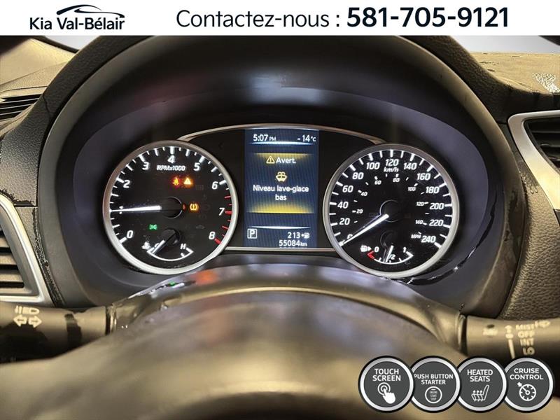 nissan Sentra 2016 - 14