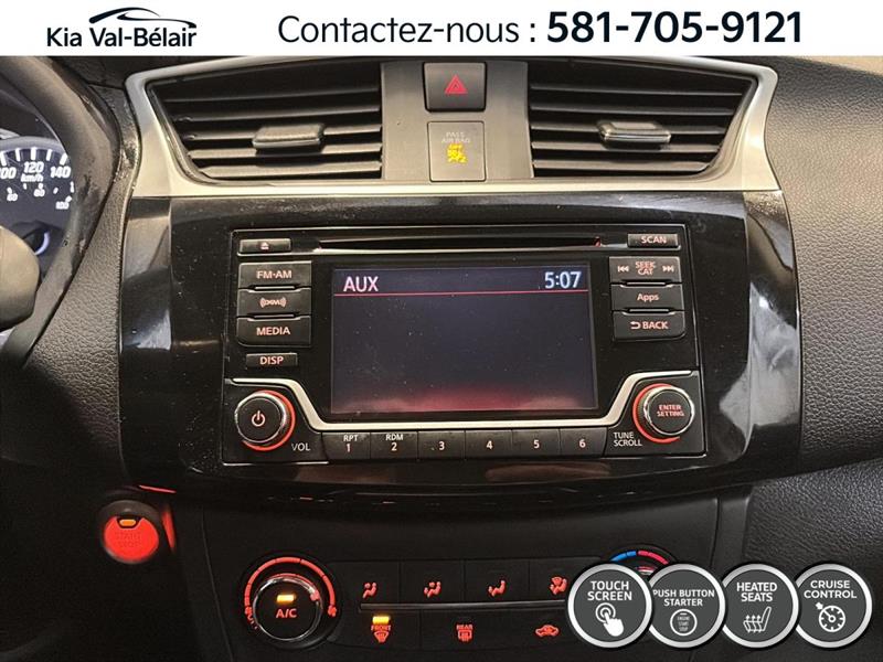 nissan Sentra 2016 - 15