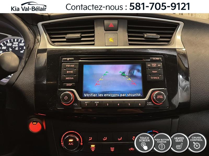 nissan Sentra 2016 - 16