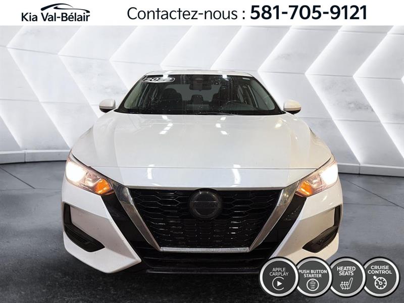 nissan Sentra 2022 - 2