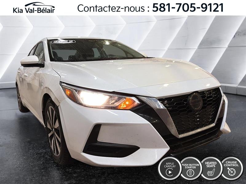 nissan Sentra 2022 - 3