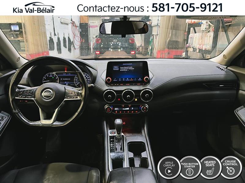 nissan Sentra 2022 - 6