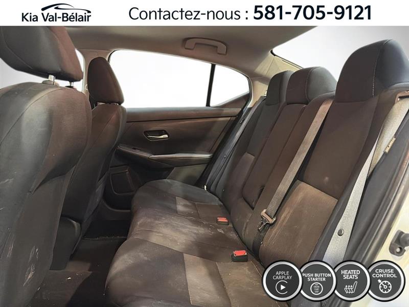 nissan Sentra 2022 - 8