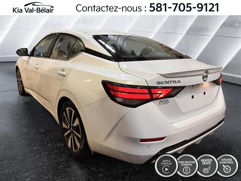 nissan Sentra 2022 - 10