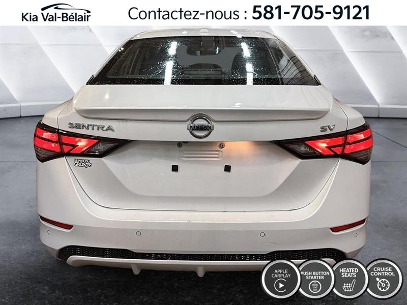 nissan Sentra 2022 - 11