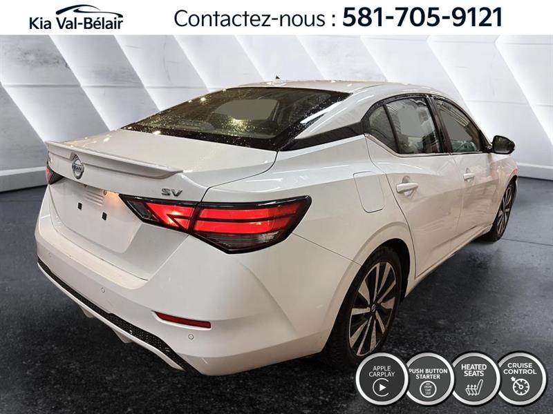 nissan Sentra 2022 - 12