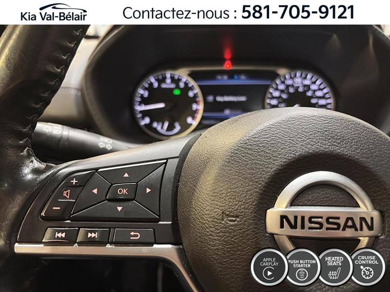 nissan Sentra 2022 - 14