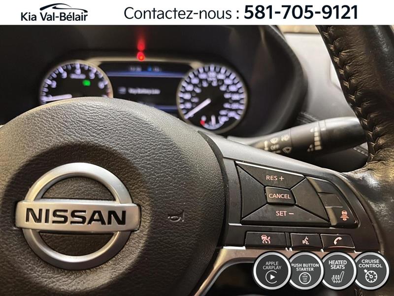 nissan Sentra 2022 - 15