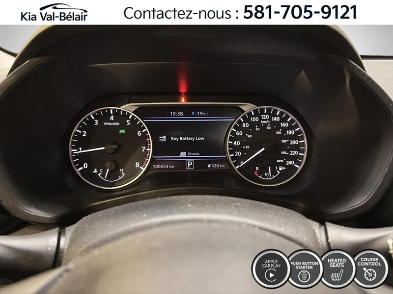 nissan Sentra 2022 - 16