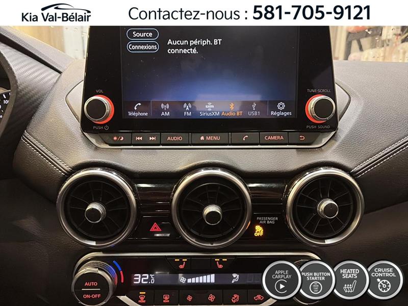 nissan Sentra 2022 - 18