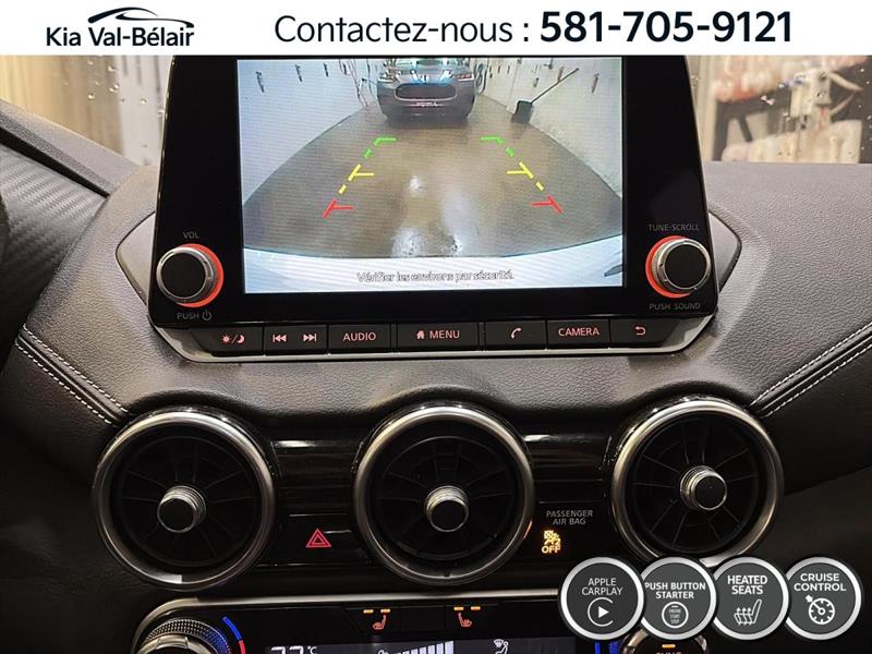 nissan Sentra 2022 - 19