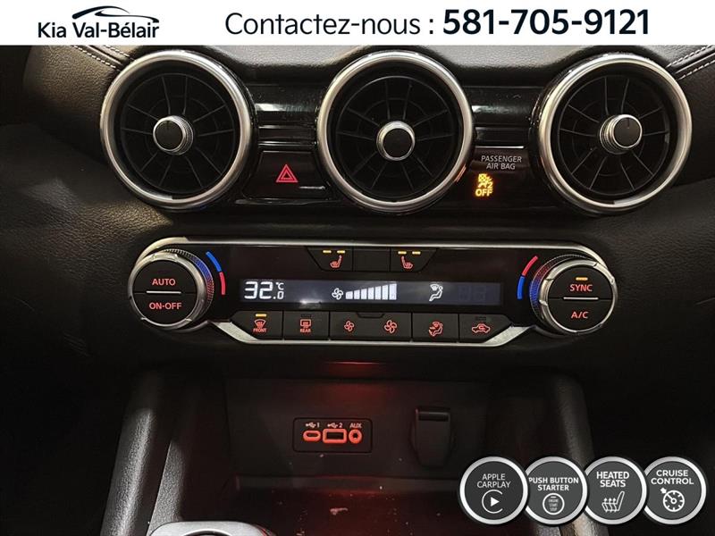 nissan Sentra 2022 - 20