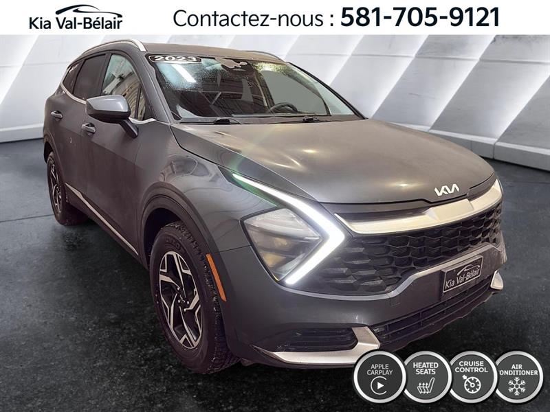 kia Sportage 2023 - 3