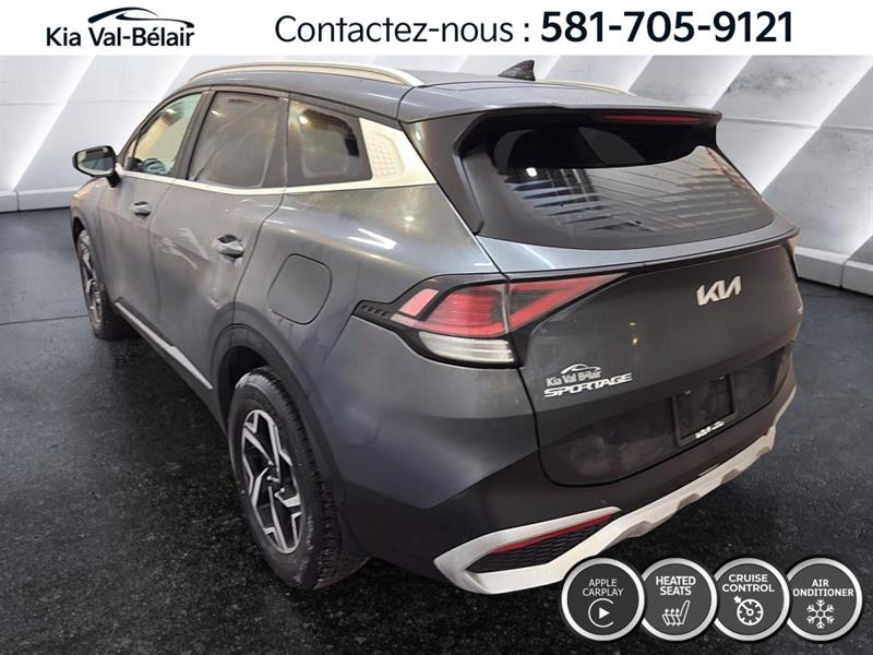 kia Sportage 2023 - 11
