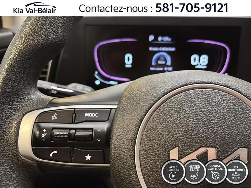 kia Sportage 2023 - 17