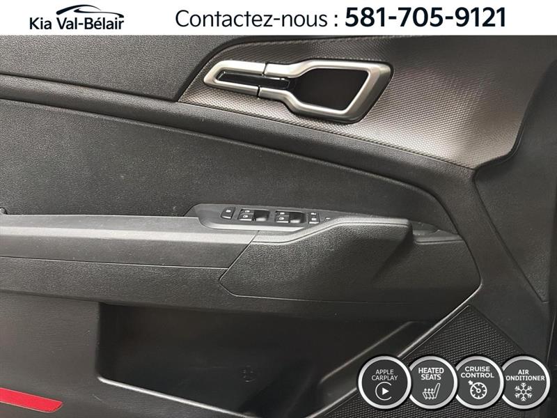 kia Sportage 2023 - 25