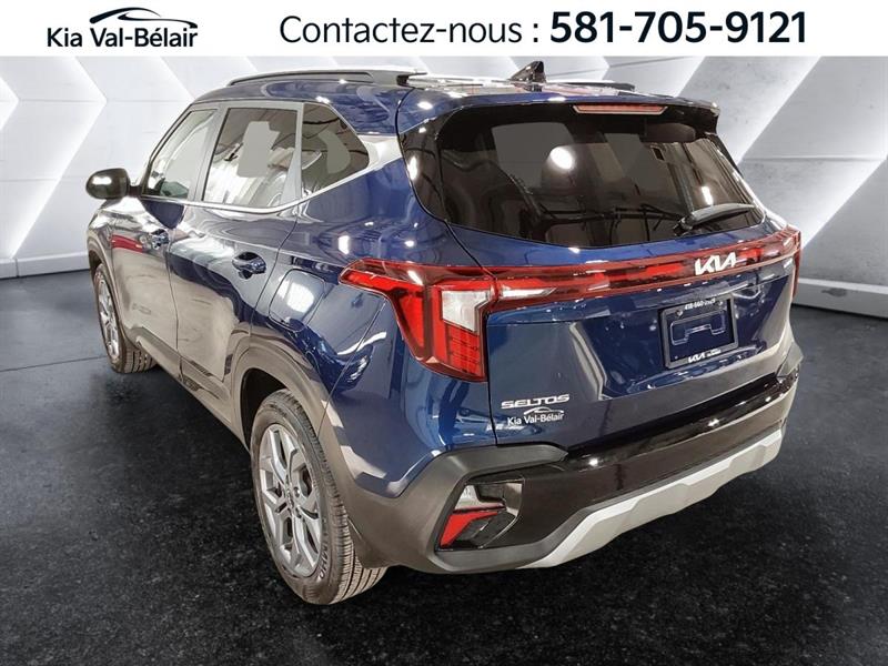 kia Seltos 2025 - 13