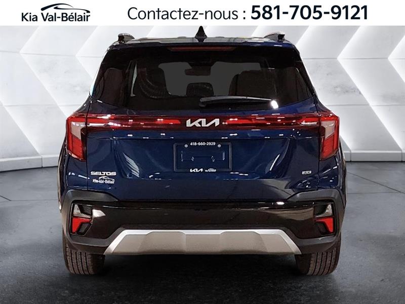kia Seltos 2025 - 14