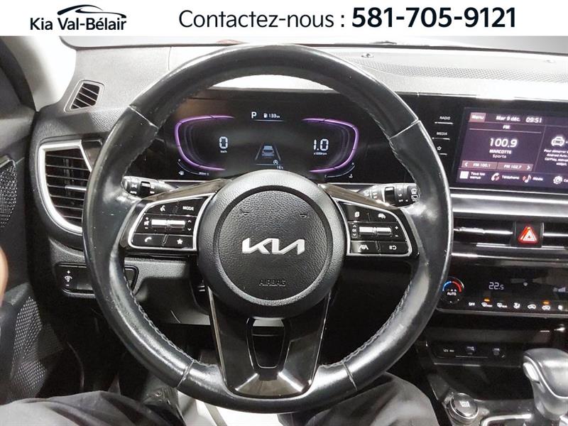 kia Seltos 2024 - 17