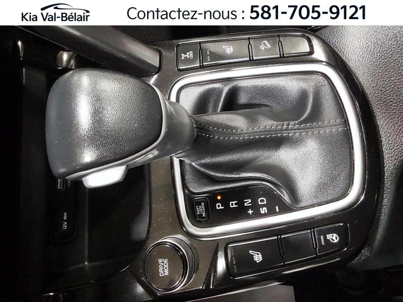 kia Seltos 2024 - 21