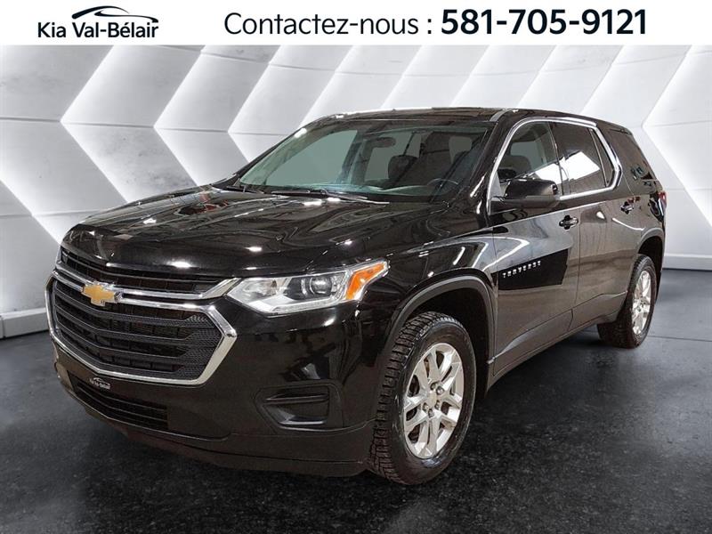 chevrolet Traverse 2021