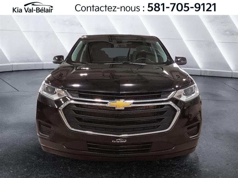 chevrolet Traverse 2021 - 2