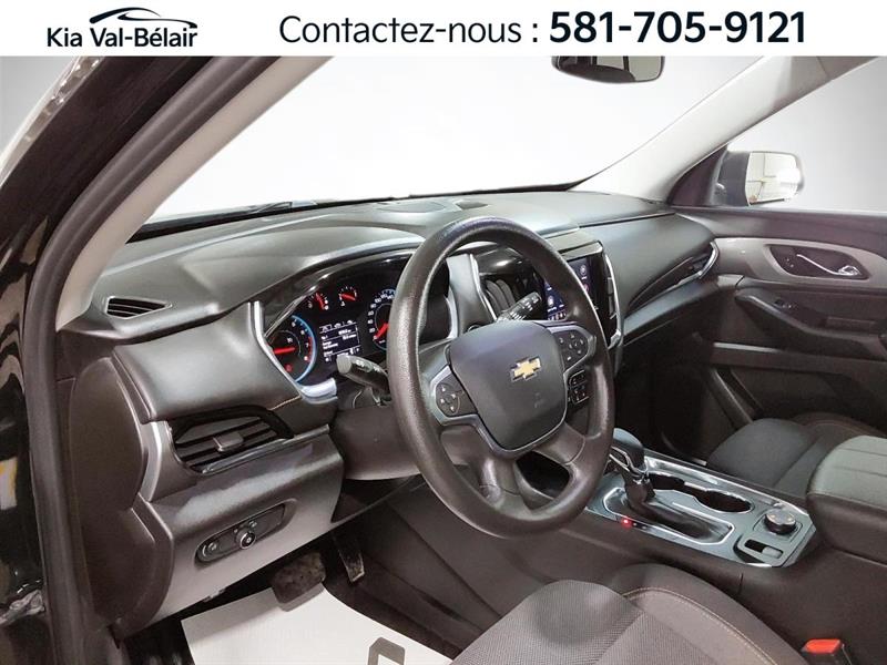 chevrolet Traverse 2021 - 6