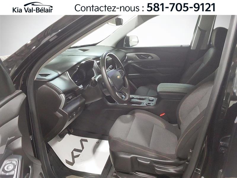 chevrolet Traverse 2021 - 7