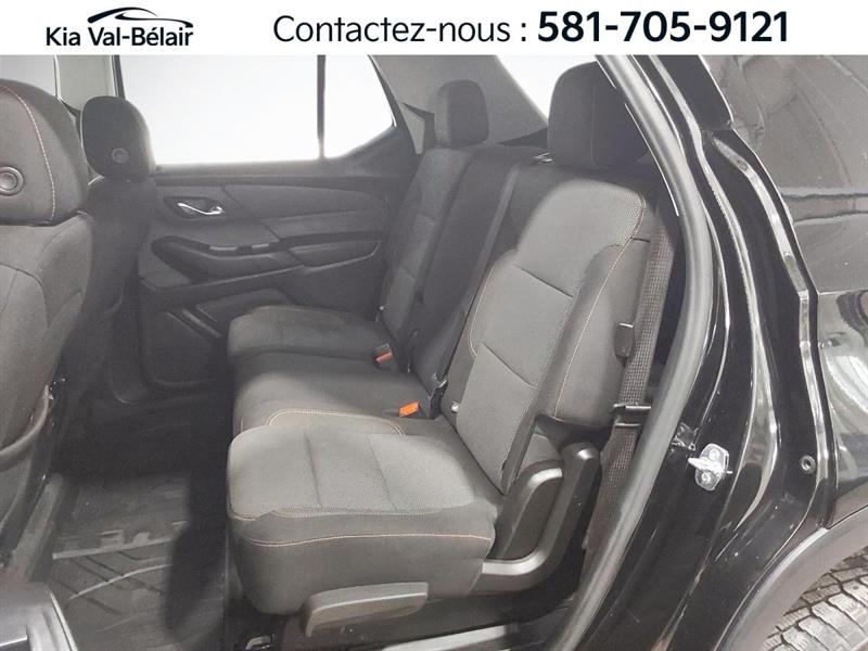 chevrolet Traverse 2021 - 8