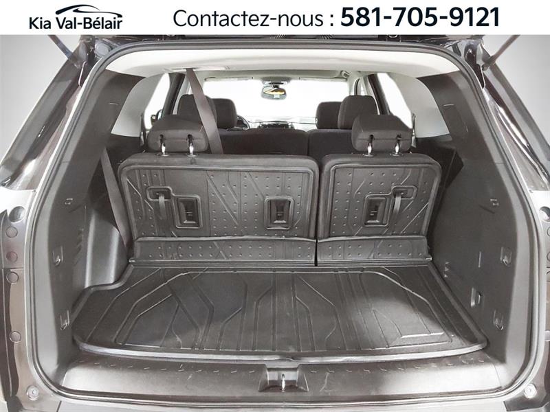 chevrolet Traverse 2021 - 10