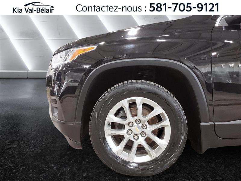 chevrolet Traverse 2021 - 13