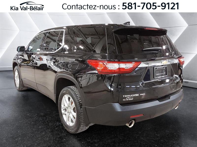 chevrolet Traverse 2021 - 14