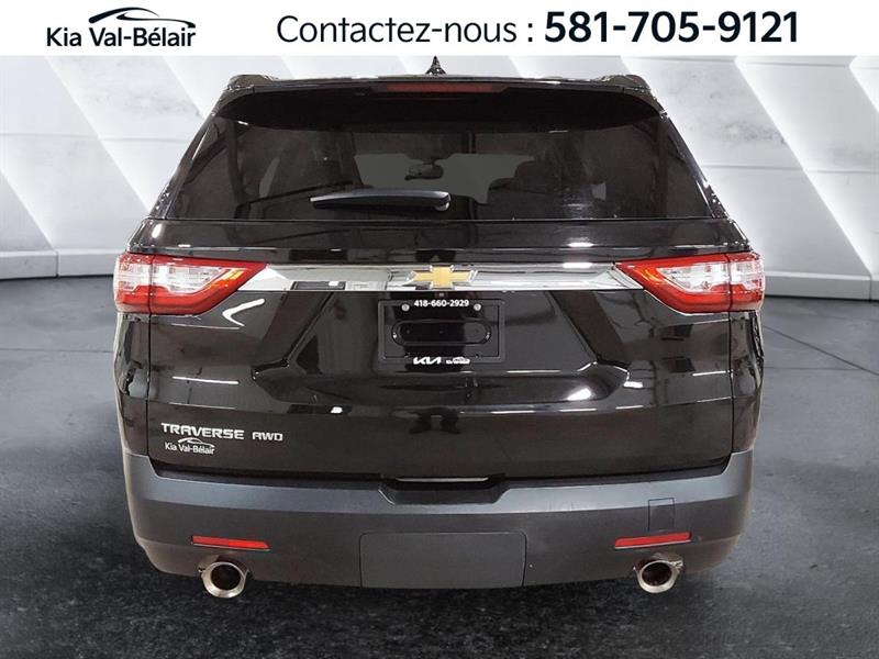 chevrolet Traverse 2021 - 15