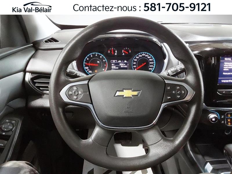 chevrolet Traverse 2021 - 17