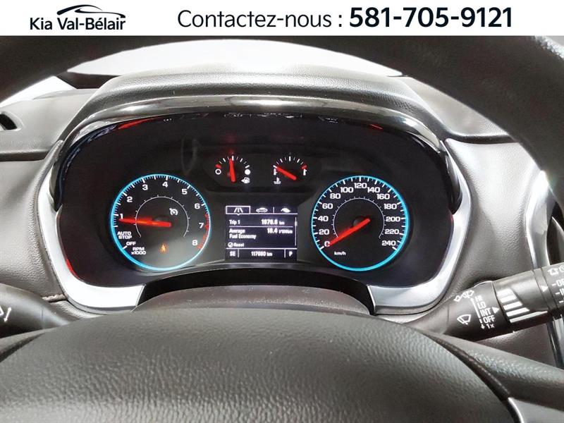 chevrolet Traverse 2021 - 18