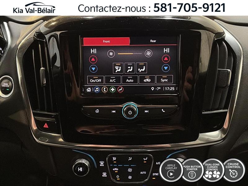 chevrolet Traverse 2021 - 19