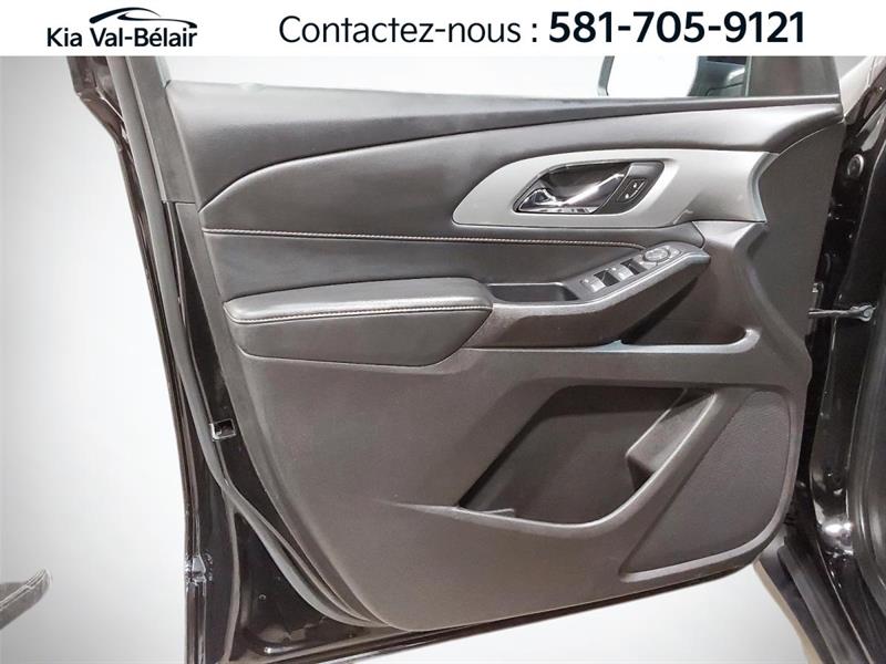 chevrolet Traverse 2021 - 24