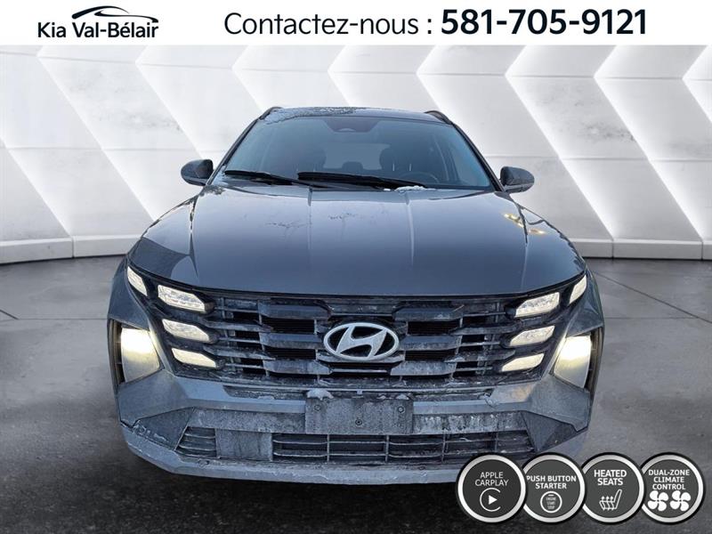 hyundai Tucson 2025 - 2