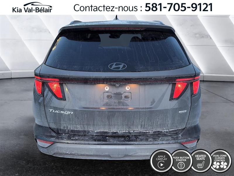 hyundai Tucson 2025 - 10